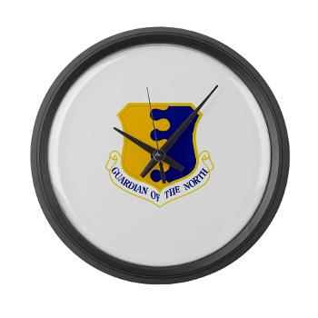 28BW - M01 - 03 - 28th Bomb Wing - Large Wall Clock
