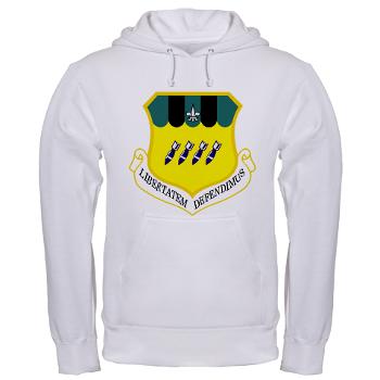2BW - A01 - 03 - 2nd Bomb Wing - Hooded Sweatshirt - Click Image to Close