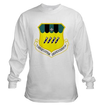 2BW - A01 - 03 - 2nd Bomb Wing - Long Sleeve T-Shirt - Click Image to Close