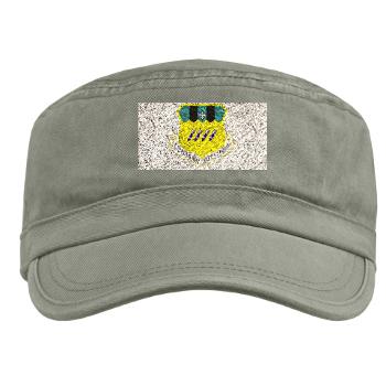 2BW - A01 - 01 - 2nd Bomb Wing - Military Cap