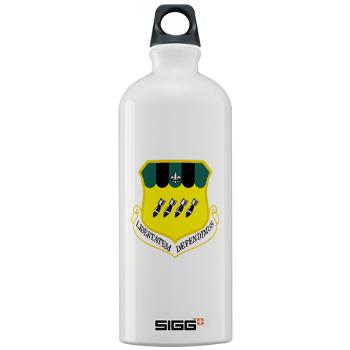 2BW - M01 - 03 - 2nd Bomb Wing - Sigg Water Bottle 1.0L - Click Image to Close