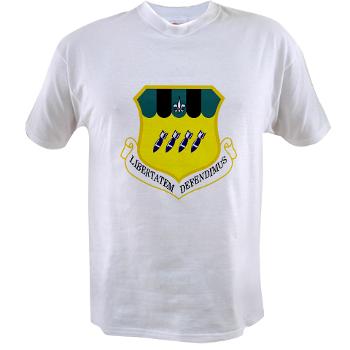 2BW - A01 - 04 - 2nd Bomb Wing - Value T-shirt