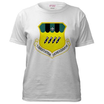 2BW - A01 - 04 - 2nd Bomb Wing - Women's T-Shirt