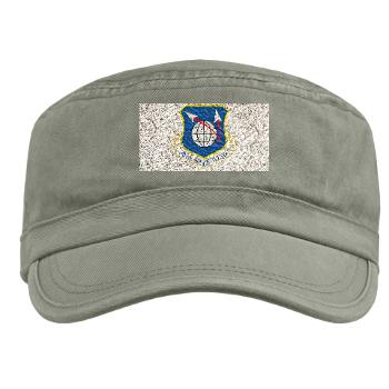 30SW - A01 - 01 - 30th Space Wing - Military Cap - Click Image to Close