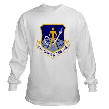 311ABG - A01 - 03 - 311th Air Base Group - Long Sleeve T-Shirt