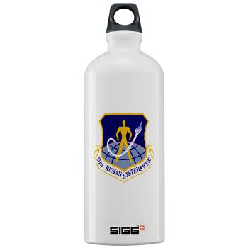 311ABG - M01 - 03 - 311th Air Base Group - Sigg Water Bottle 1.0L