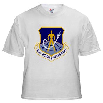 311ABG - A01 - 04 - 311th Air Base Group - White t-Shirt