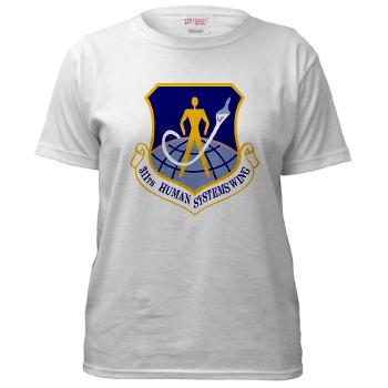 311ABG - A01 - 04 - 311th Air Base Group - Women's T-Shirt