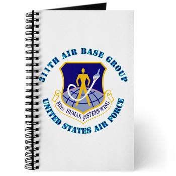 311ABG - M01 - 02 - 311th Air Base Group with Text - Journal