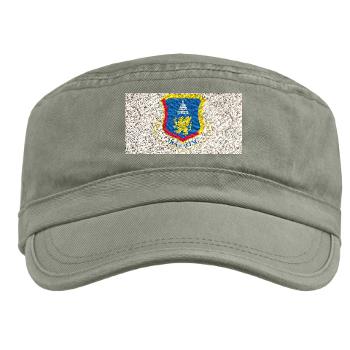 316W - A01 - 01 - 316th Wing - Military Cap