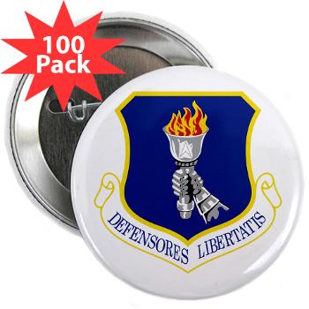 319ARW - M01 - 01 - 319th Air Refueling Wing - 2.25" Button (100 pack)