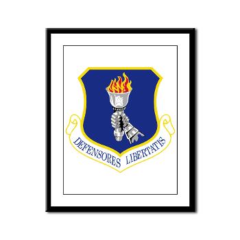 319ARW - M01 - 02 - 319th Air Refueling Wing - Framed Panel Print