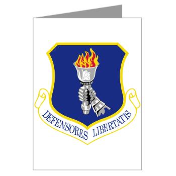 319ARW - M01 - 02 - 319th Air Refueling Wing - Greeting Cards (Pk of 10) - Click Image to Close