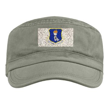 319ARW - A01 - 01 - 319th Air Refueling Wing - Military Cap