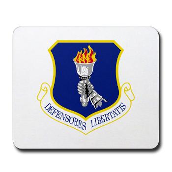 319ARW - M01 - 03 - 319th Air Refueling Wing - Mousepad
