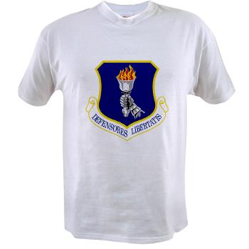 319ARW - A01 - 04 - 319th Air Refueling Wing - Value T-shirt