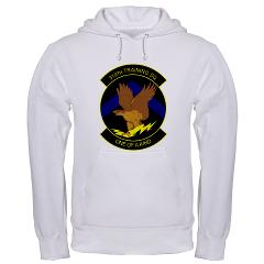 319TS - A01 - 03 - 319th Training Squadron - Hooded Sweatshirt - Click Image to Close