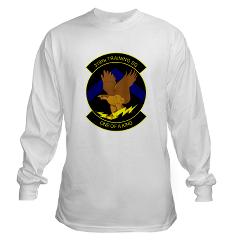 319TS - A01 - 03 - 319th Training Squadron - Long Sleeve T-Shirt