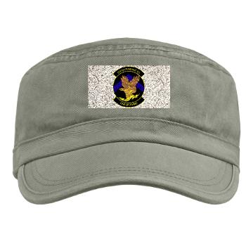 319TS - A01 - 01 - 319th Training Squadron - Military Cap