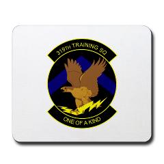 319TS - M01 - 03 - 319th Training Squadron - Mousepad
