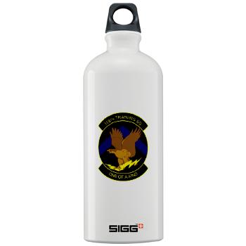 319TS - M01 - 03 - 319th Training Squadron - Sigg Water Bottle 1.0L
