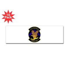 319TS - M01 - 01 - 319th Training Squadron - Sticker (Bumper 10 pk)