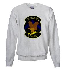 319TS - A01 - 03 - 319th Training Squadron - Sweatshirt - Click Image to Close