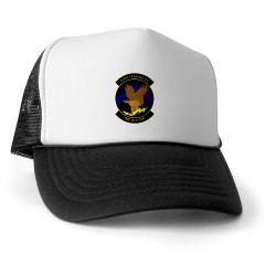 319TS - A01 - 02 - 319th Training Squadron - Trucker Hat - Click Image to Close