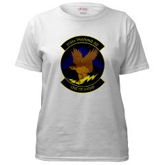 319TS - A01 - 04 - 319th Training Squadron - Women's T-Shirt
