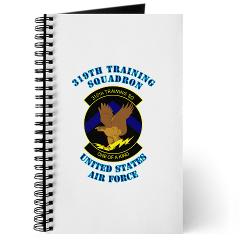 319TS - MO1- 02 - 319th Training Squadron with Text - Journal