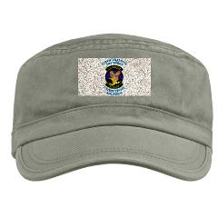 319TS - A01 - 01 - 319th Training Squadron with Text - Military Cap