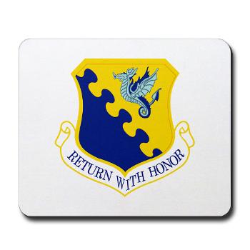 31FW - M01 - 03 - 31st Fighter Wing - Mousepad - Click Image to Close