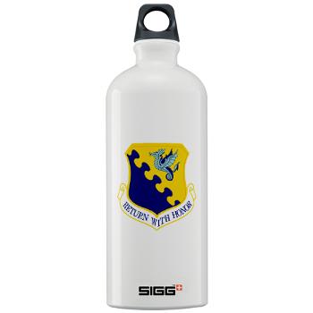 31FW - M01 - 03 - 31st Fighter Wing - Sigg Water Bottle 1.0L