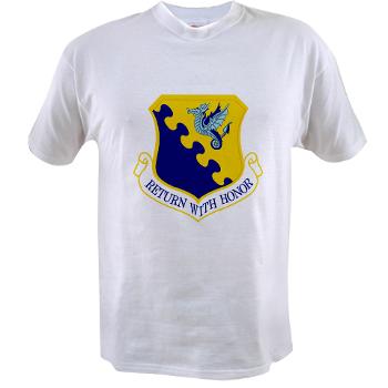 31FW - A01 - 04 - 31st Fighter Wing - Value T-shirt