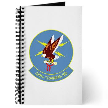 320TS - M01 - 02 - 320th Training Squadron - Journal
