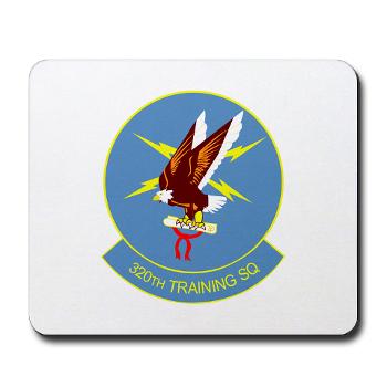 320TS - M01 - 03 - 320th Training Squadron - Mousepad