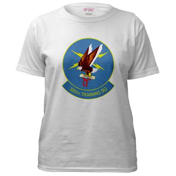320TS - A01 - 04 - 320th Training Squadron - Women's T-Shirt