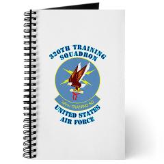 320TS - M01 - 02 - 320th Training Squadron with Text - Journal