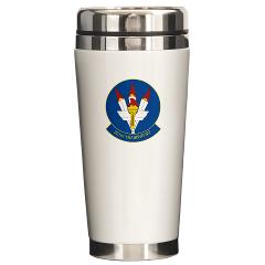 321TS - M01 - 03 - 321st Training Squadron - Ceramic Travel Mug