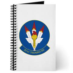 321TS - M01 - 02 - 321st Training Squadron - Journal