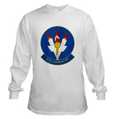 321TS - A01 - 03 - 321st Training Squadron - Long Sleeve T-Shirt - Click Image to Close