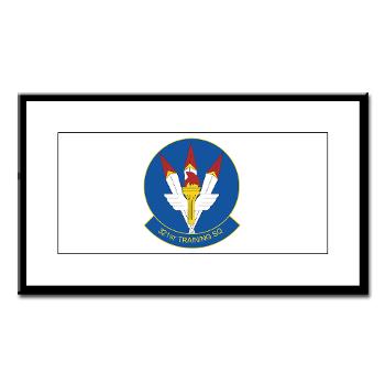 321TS - M01 - 02 - 321st Training Squadron - Small Framed Print - Click Image to Close