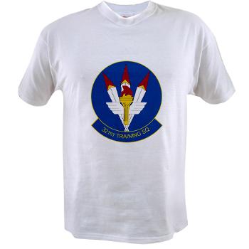 321TS - A01 - 04 - 321st Training Squadron - Value T-shirt