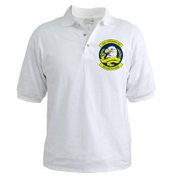 322TS - A01 - 04 - 322nd Training Squadron - Golf Shirt