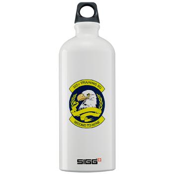 322TS - M01 - 03 - 322nd Training Squadron - Sigg Water Bottle 1.0L