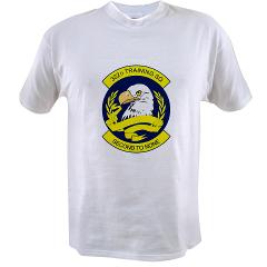 322TS - A01 - 04 - 322nd Training Squadron - Value T-shirt