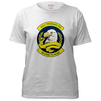 322TS - A01 - 04 - 322nd Training Squadron - Women's T-Shirt