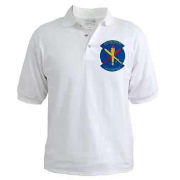 323TS - A01 - 04 - 323rd Training Squadron - Golf Shirt