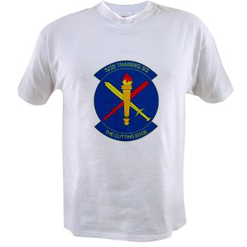 323TS - A01 - 04 - 323rd Training Squadron - Value T-shirt
