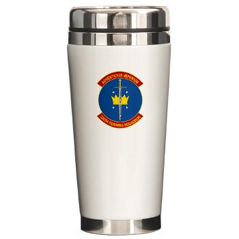 324TS - M01 - 03 - 324th Training Squadron - Ceramic Travel Mug